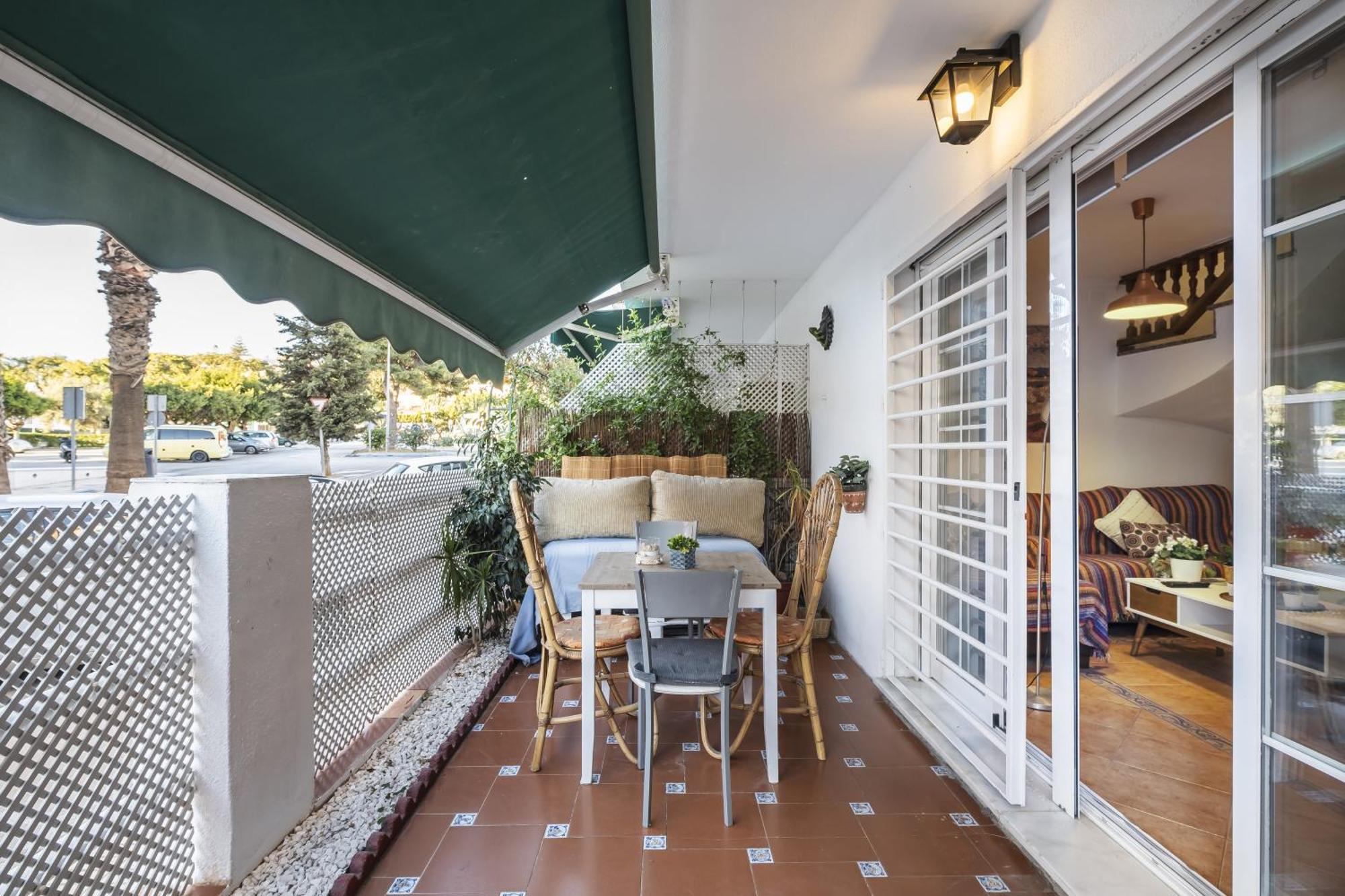 Duplex Miramar Apartment La Cala Del Moral ภายนอก รูปภาพ