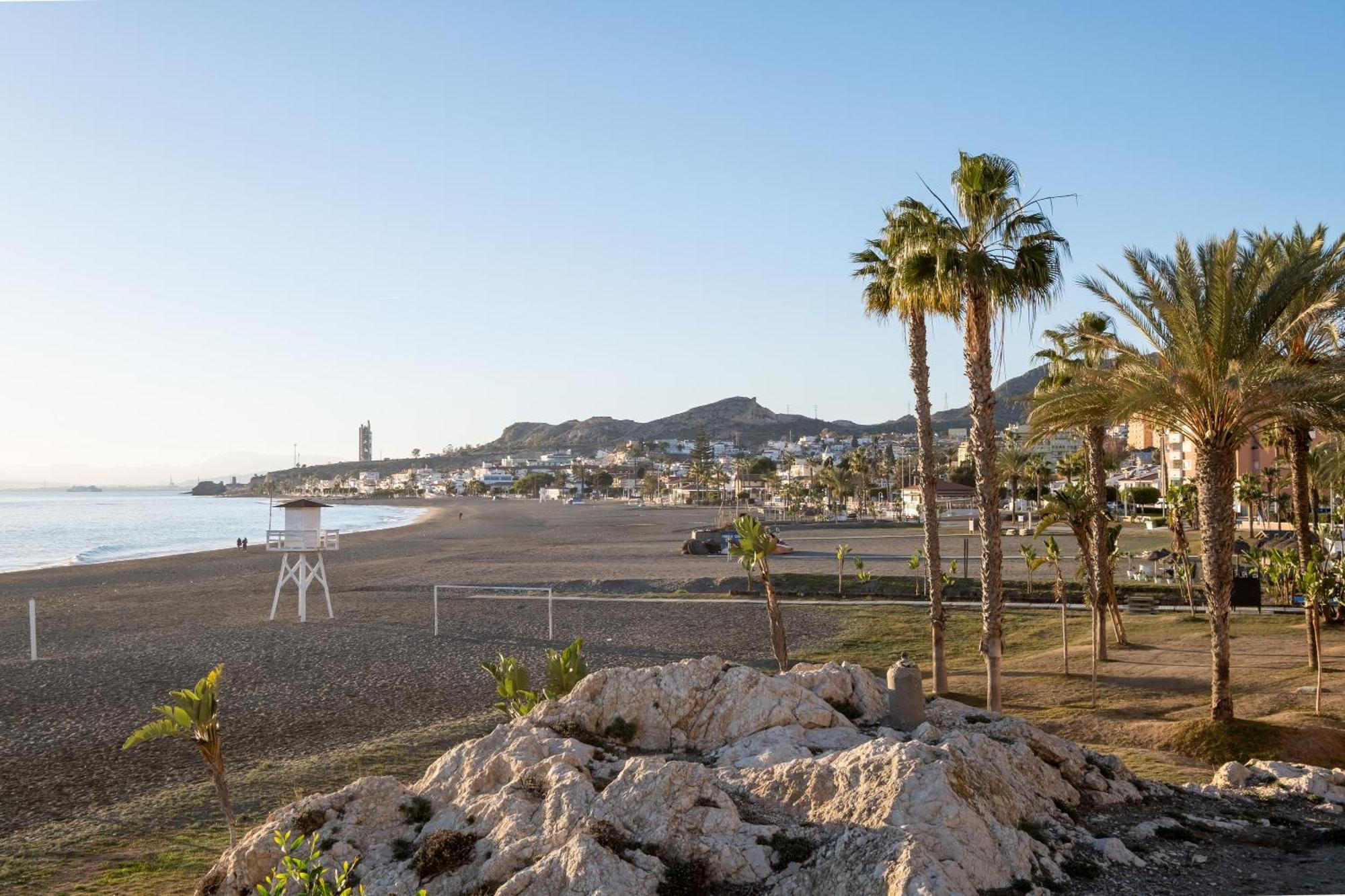 Duplex Miramar Apartment La Cala Del Moral ภายนอก รูปภาพ