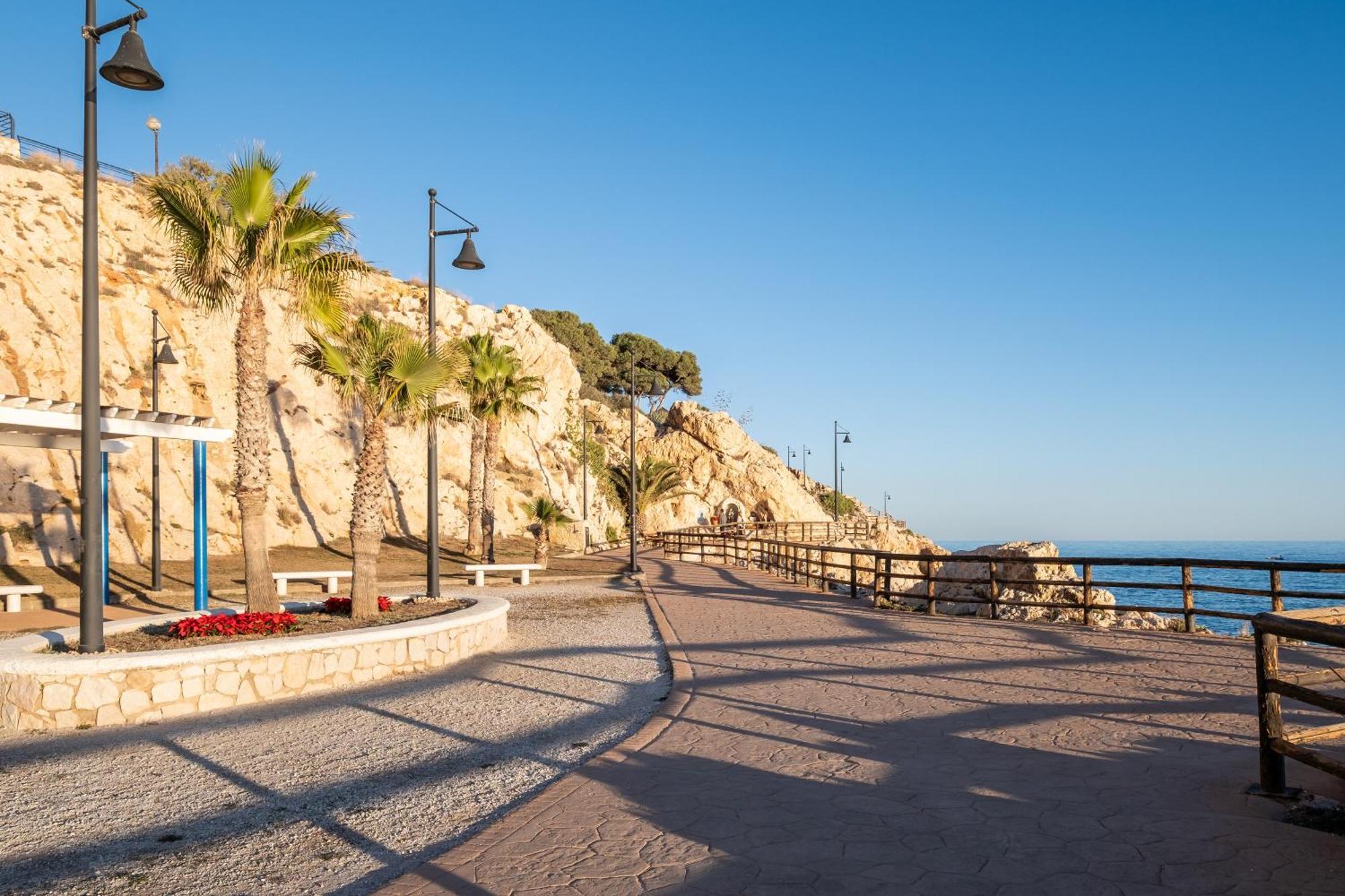 Duplex Miramar Apartment La Cala Del Moral ภายนอก รูปภาพ