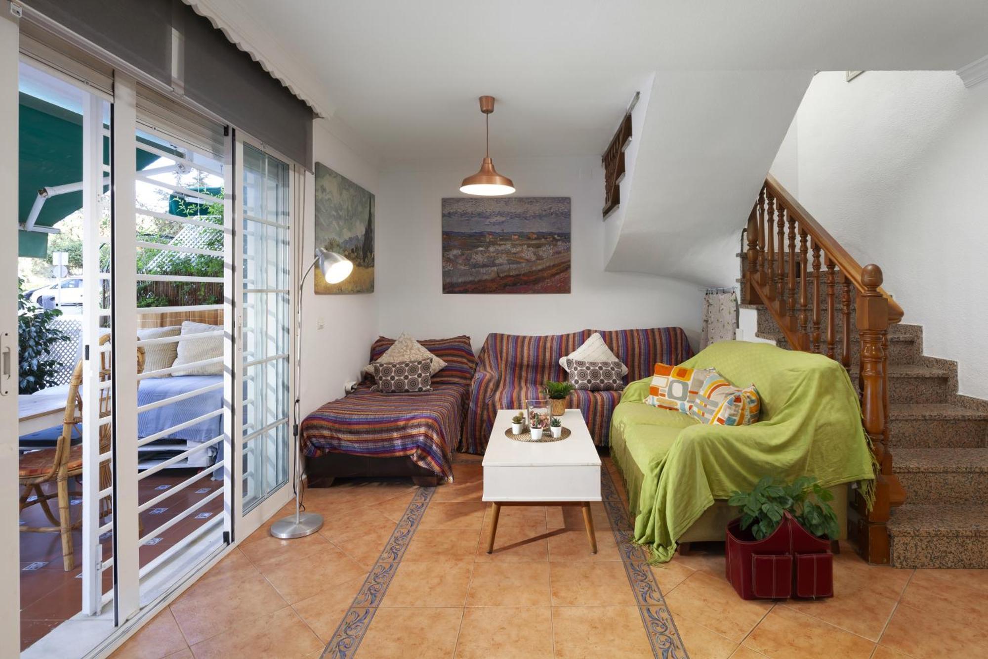 Duplex Miramar Apartment La Cala Del Moral ภายนอก รูปภาพ